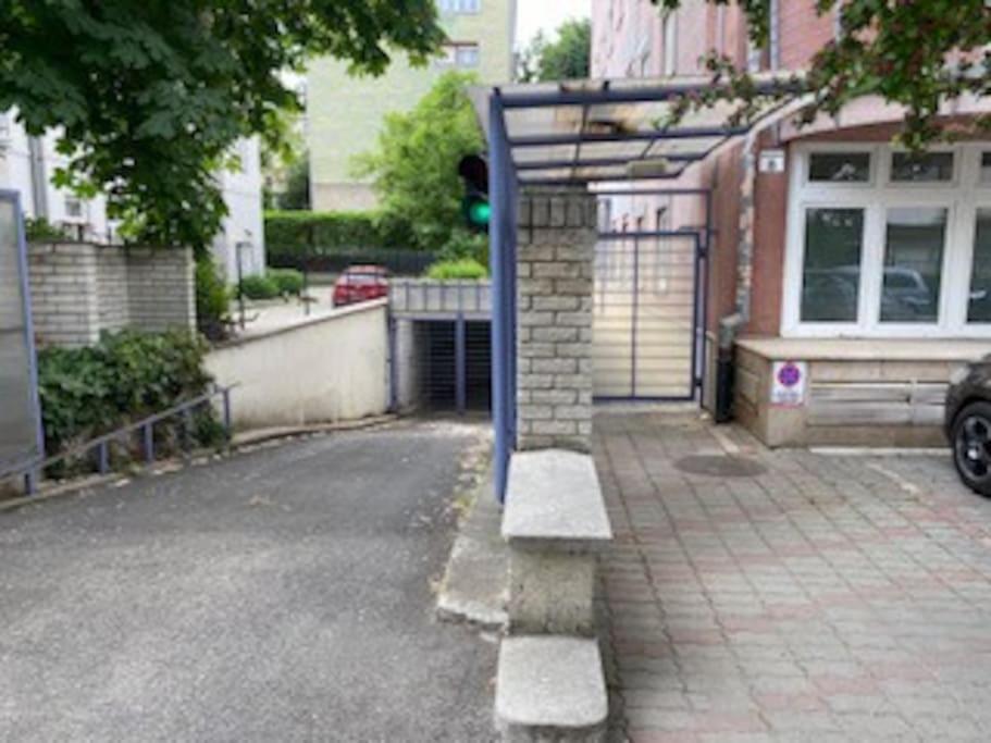 Ap. With Free Parking Near Budapestcongress Centreアパートメント エクステリア 写真